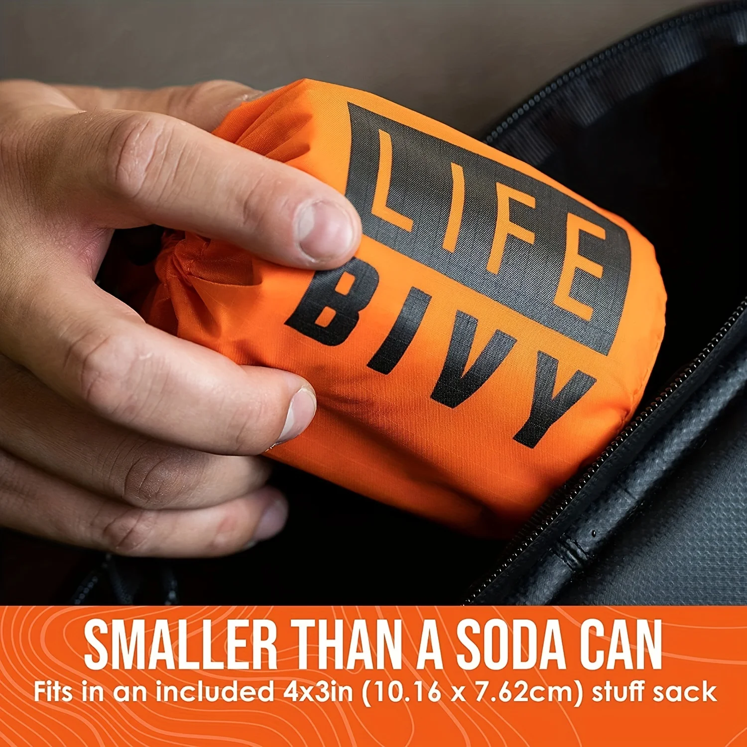 Sakwa do spania na potrzeby aw – Bivy Bag Emergency recenzja i cena