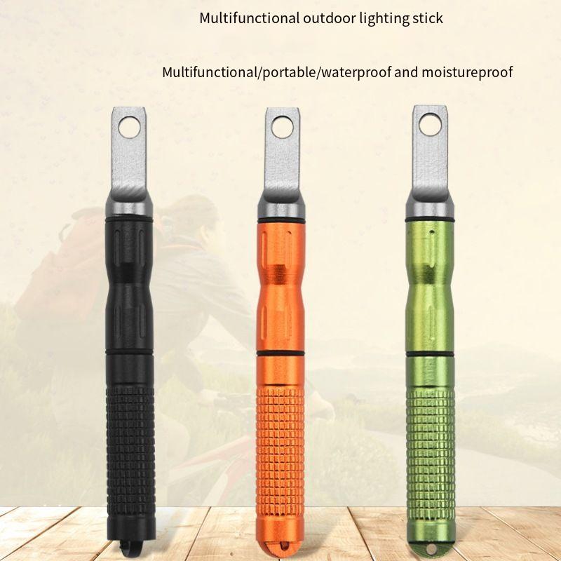 Przenośny, wodoodporny zapalni – Magnesium Fire Starter recenzja i cena
