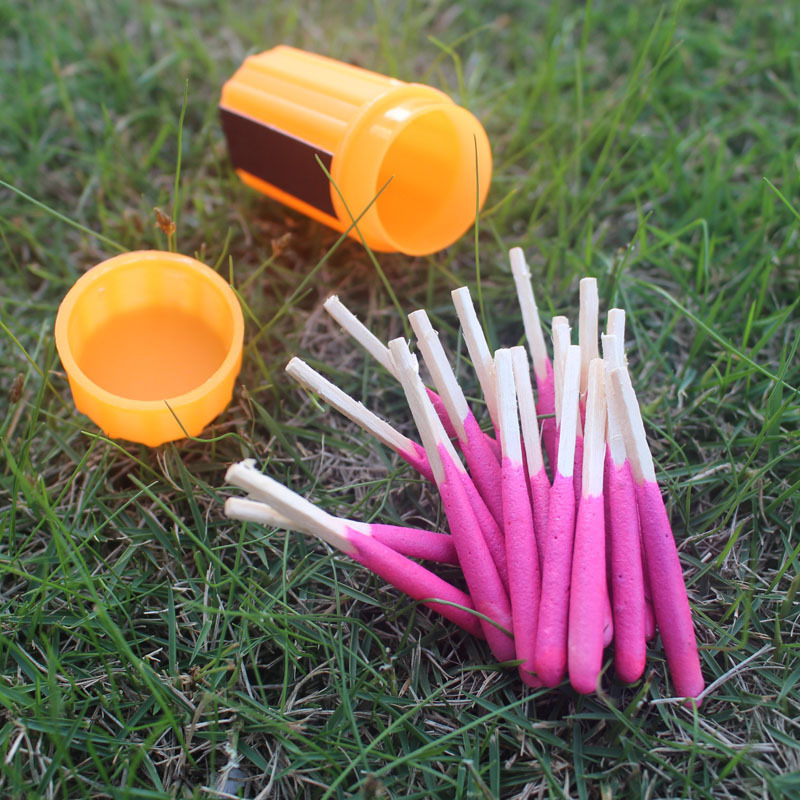 Nowe narzędzie do zapalania na – Magnesium Fire Starter recenzja i cena